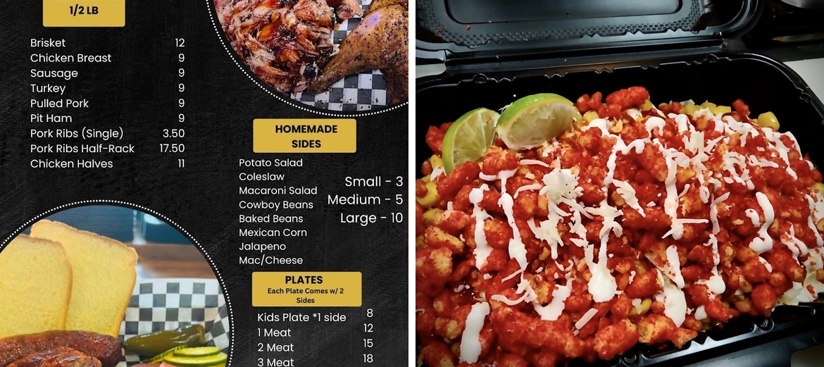 Van Zandt Bbq & Catering Co