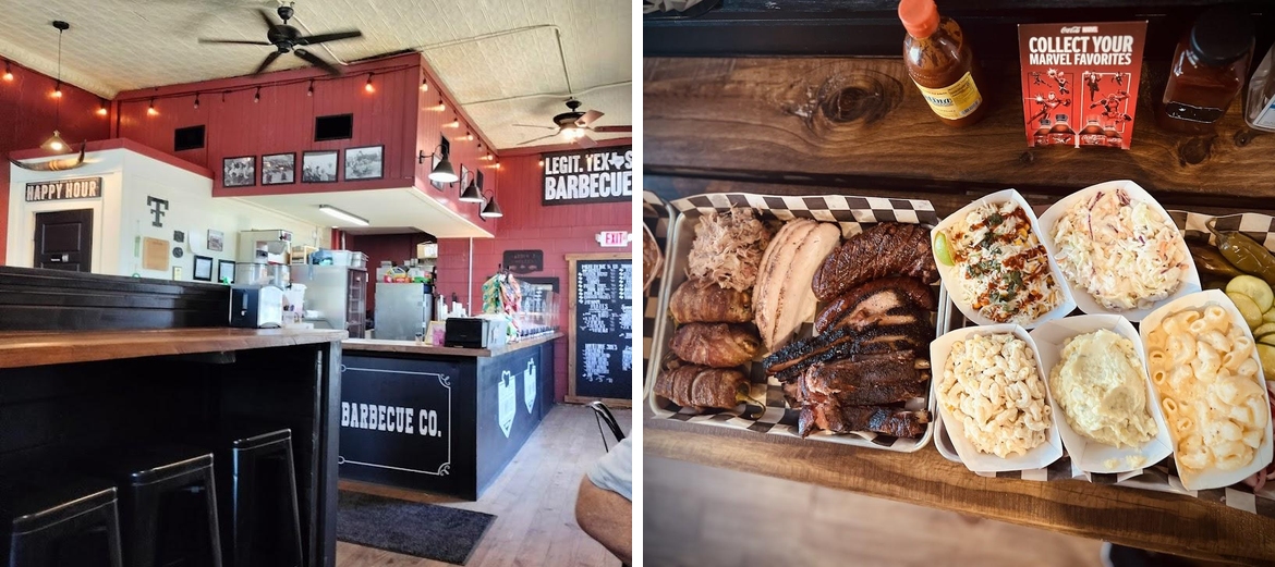 Van Zandt Bbq & Catering Co