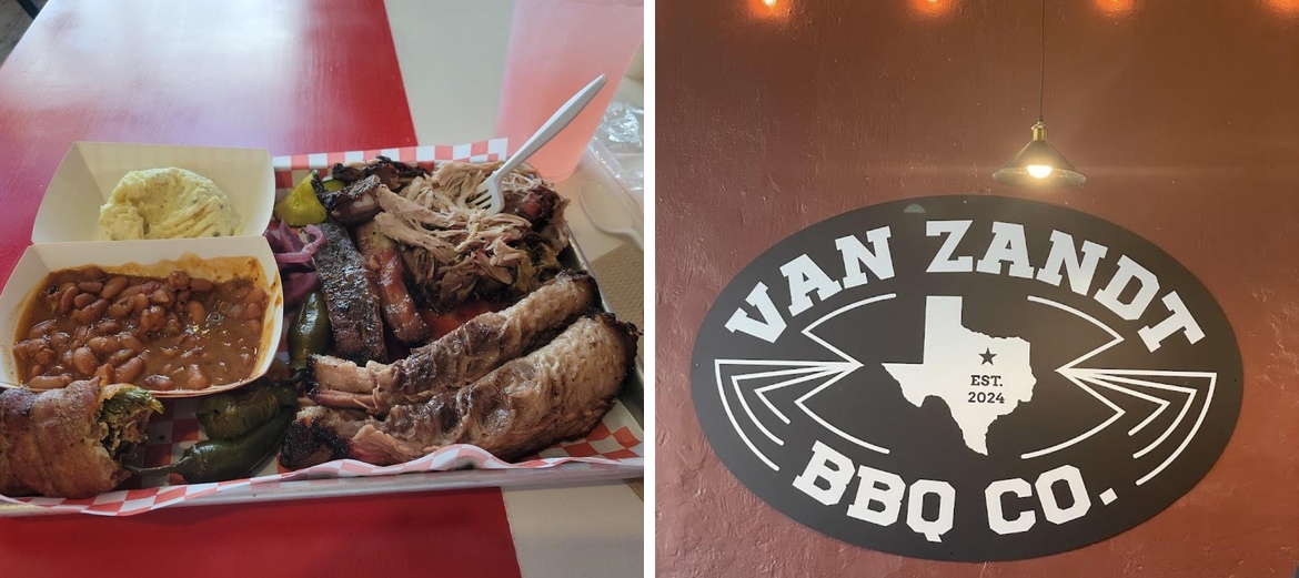 Van Zandt Bbq & Catering Co