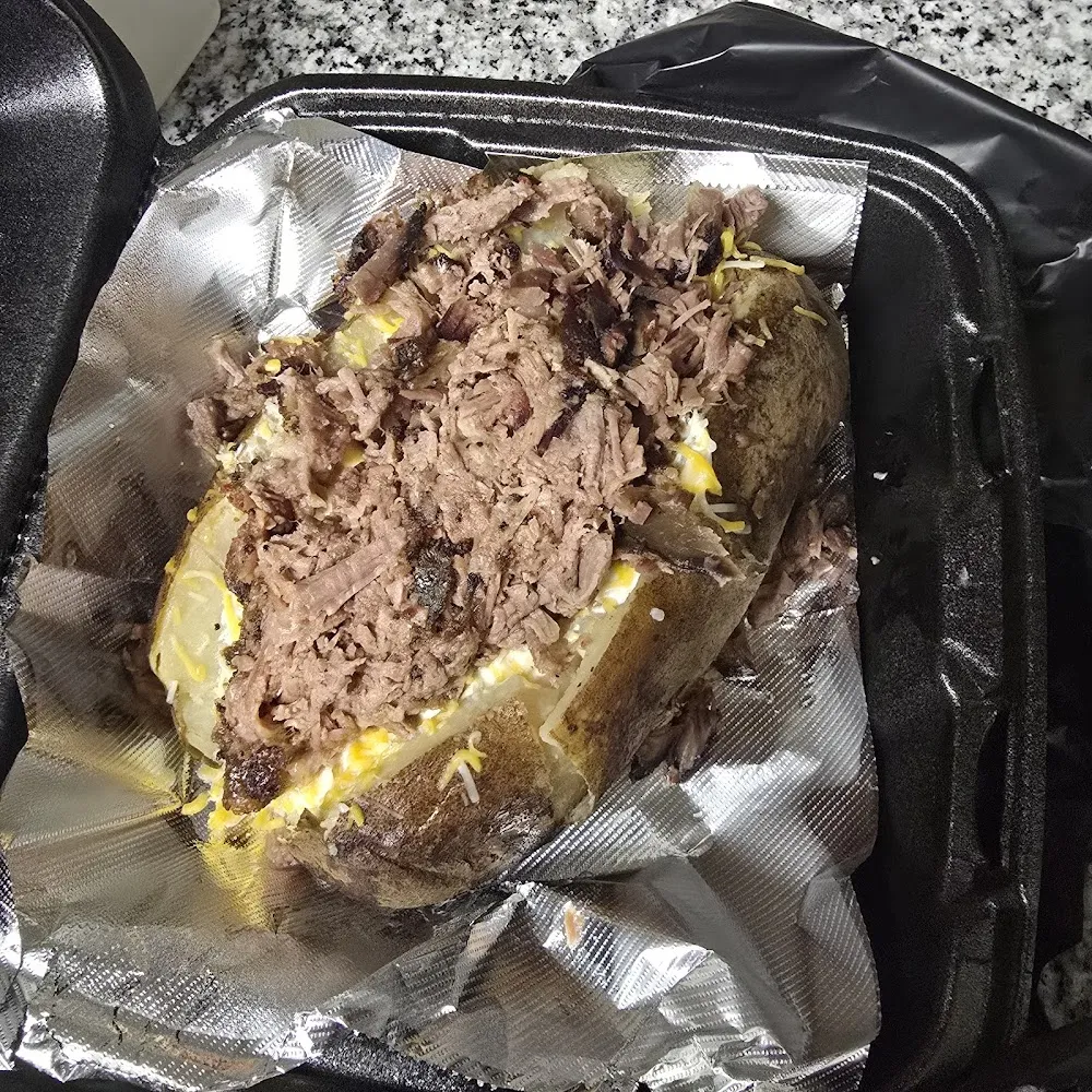 Baked Potato
