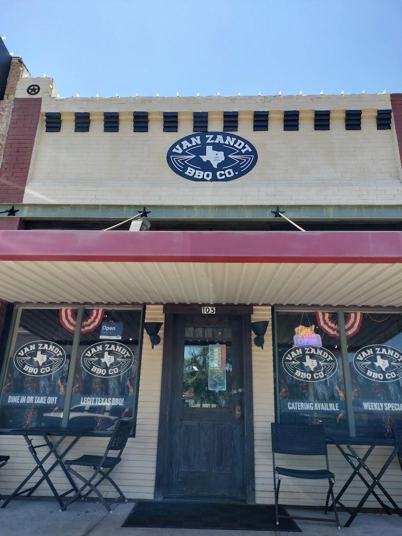 Van Zandt Bbq & Catering Co