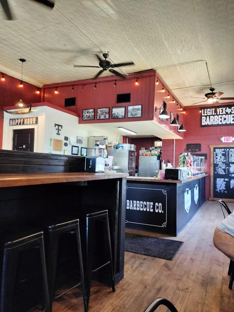 Van Zandt Bbq & Catering Co