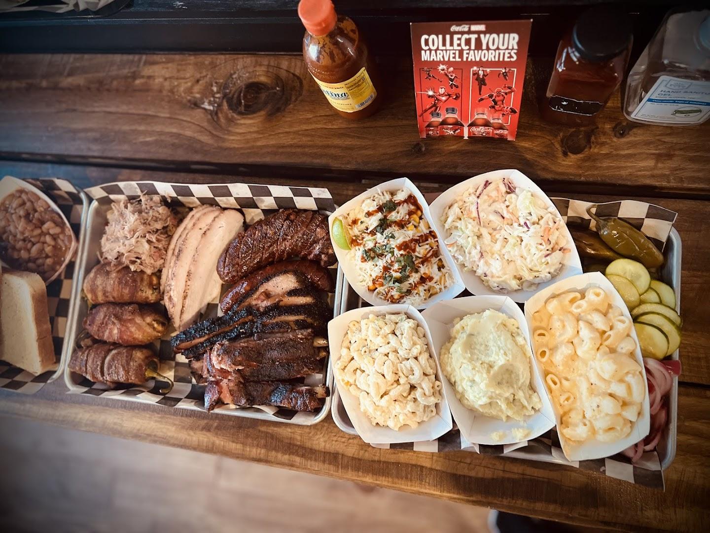 Van Zandt Bbq & Catering Co