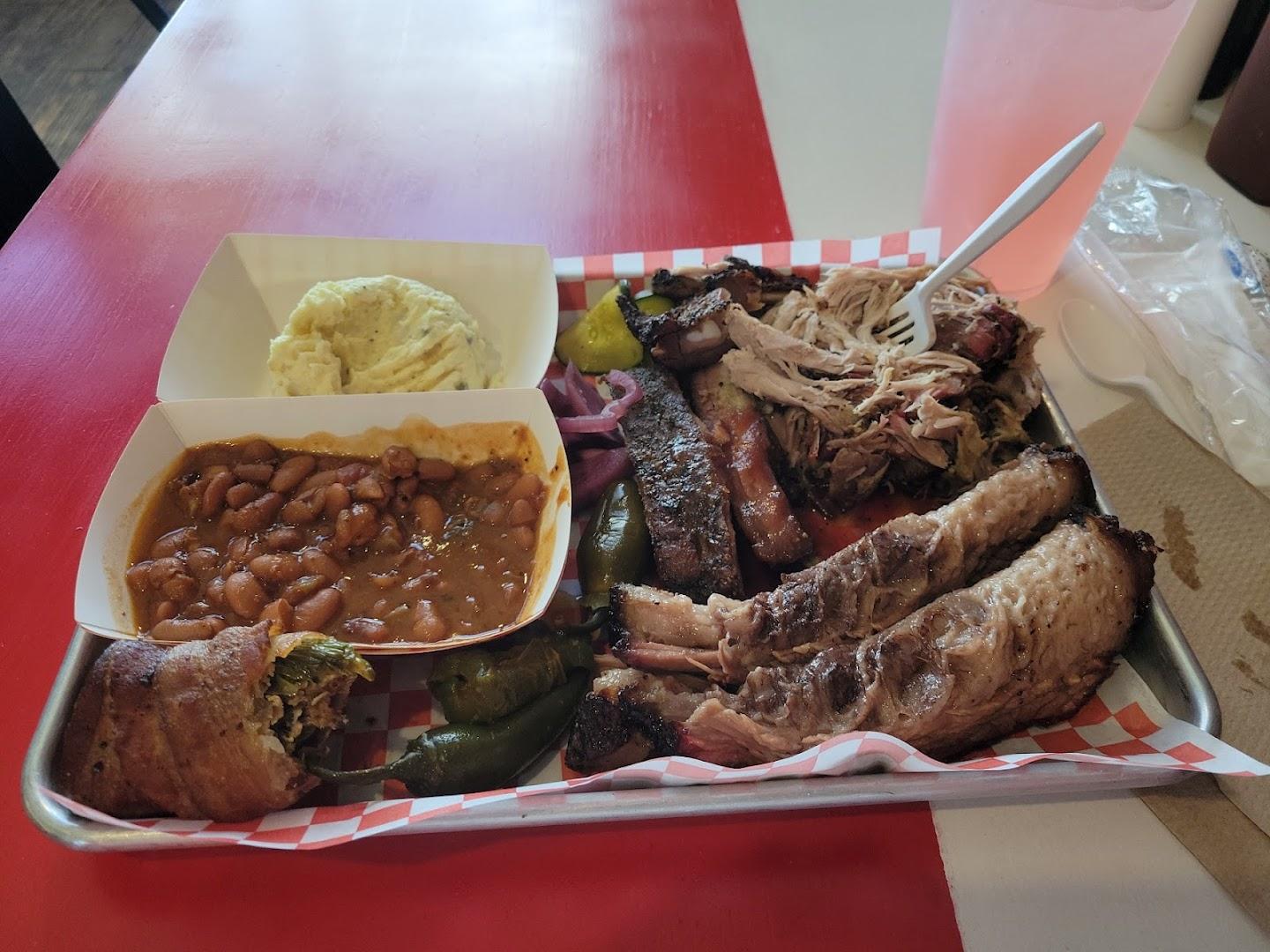 Van Zandt Bbq & Catering Co